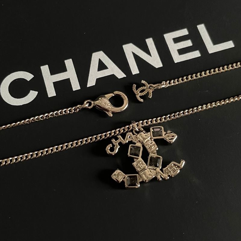 Chanel Necklaces